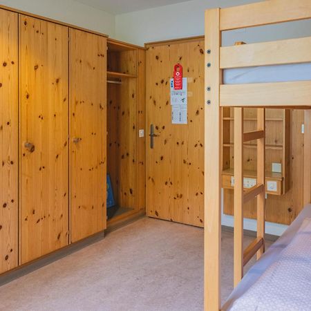 Davos Youth Hostel Экстерьер фото
