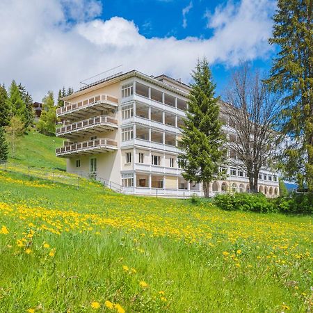Davos Youth Hostel Экстерьер фото